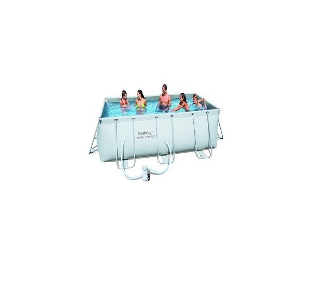 Каркасный бассейн Bestway 56251 BW Каркасный бассейн Bestway 56251 BW