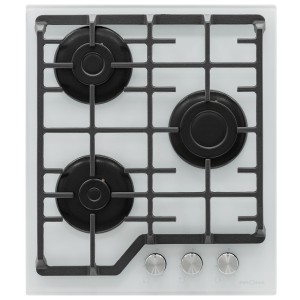 Газовая варочная поверхность Kronasteel Galileo 45 WH Газовая варочная поверхность Kronasteel Galileo 45 WH