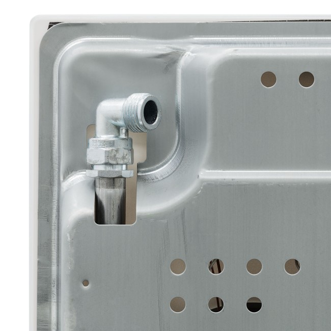 Газовая варочная поверхность Kronasteel Galileo 45 WH Газовая варочная поверхность Kronasteel Galileo 45 WH