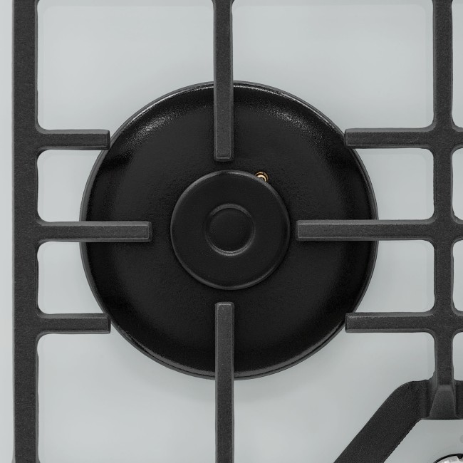 Газовая варочная поверхность Kronasteel Galileo 45 WH Газовая варочная поверхность Kronasteel Galileo 45 WH