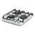 Газовая варочная поверхность Kronasteel Galileo 45 WH Газовая варочная поверхность Kronasteel Galileo 45 WH