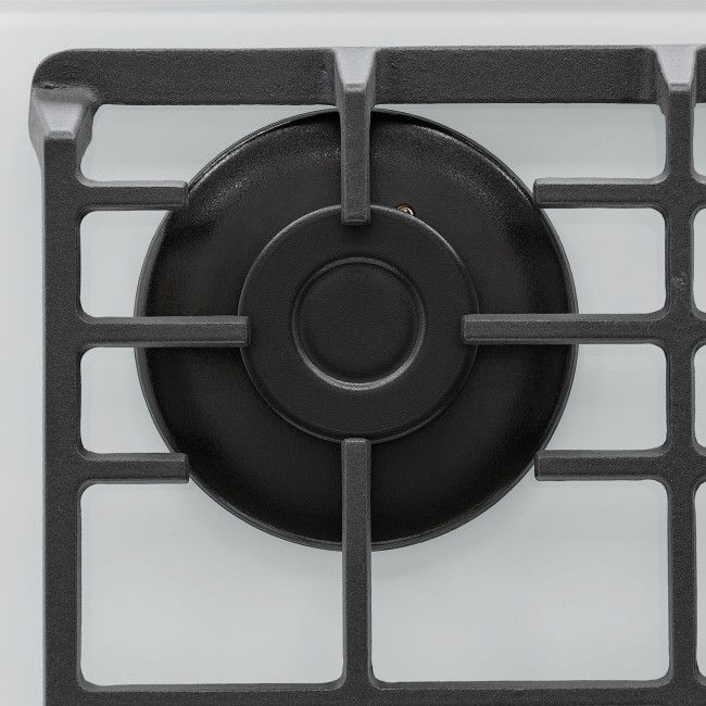 Газовая варочная поверхность Kronasteel Galileo 45 WH Газовая варочная поверхность Kronasteel Galileo 45 WH