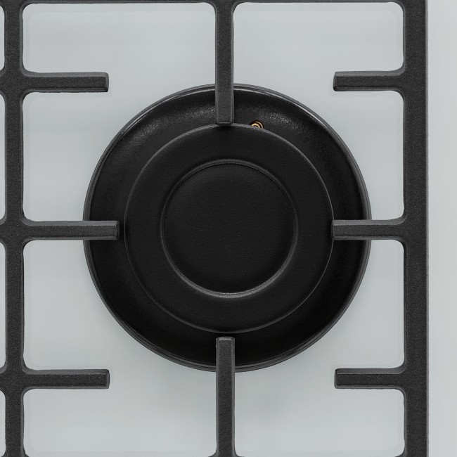 Газовая варочная поверхность Kronasteel Galileo 45 WH Газовая варочная поверхность Kronasteel Galileo 45 WH