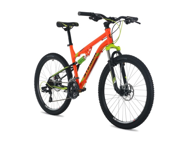 Велосипед Stinger Discovery D26 26SFD.DISCOD.16OR8 (2018) Велосипед Stinger Discovery D26 26SFD.DISCOD.16OR8 (2018)