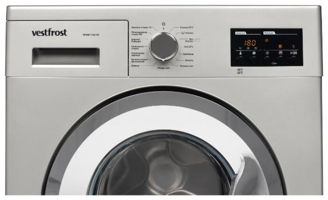 Стиральная машина VestFrost VFWM 1240 SE