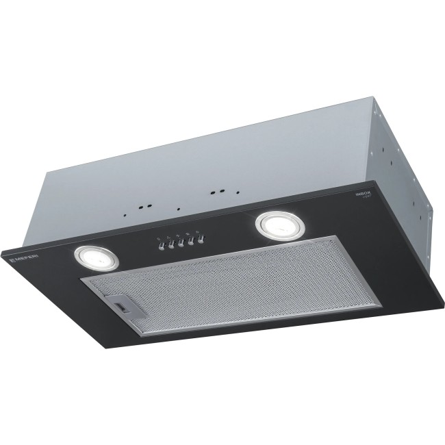 Встраиваемая вытяжка Meferi INBOX60BK Light Встраиваемая вытяжка Meferi INBOX60BK Light