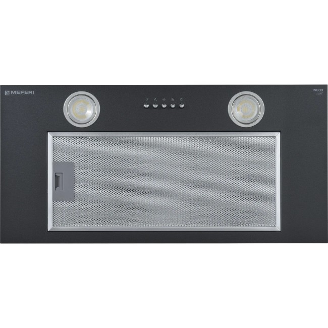 Встраиваемая вытяжка Meferi INBOX60BK Light Встраиваемая вытяжка Meferi INBOX60BK Light