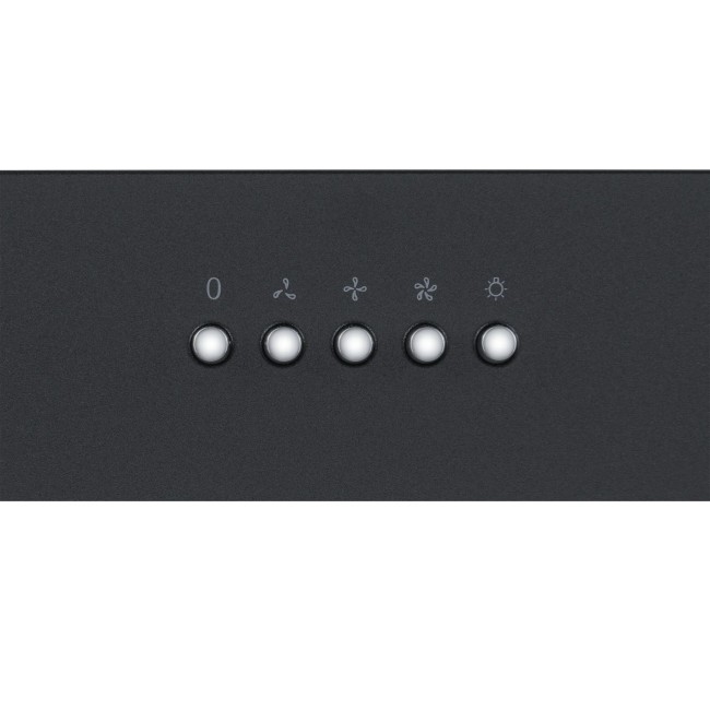 Встраиваемая вытяжка Meferi INBOX60BK Light Встраиваемая вытяжка Meferi INBOX60BK Light