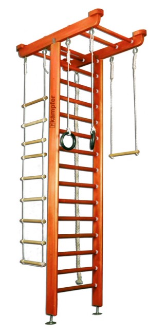 Шведская стенка Kampfer Big sport ceiling №3 3 м Шведская стенка Kampfer Big sport ceiling №3 3 м