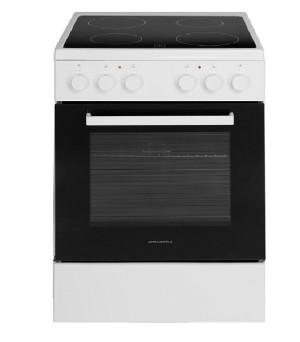 Электрическая плита Maunfeld MEC65CW07