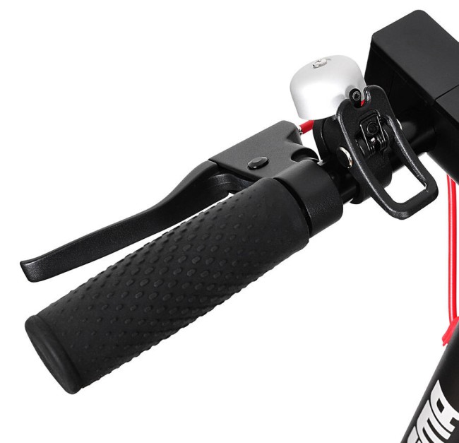 Электросамокат Digma Urban Pro 12800mAh черный (UP-8.5-12.8-250-BK)