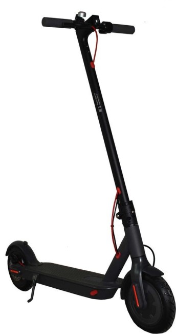 Электросамокат Digma Urban Pro 12800mAh черный (UP-8.5-12.8-250-BK)