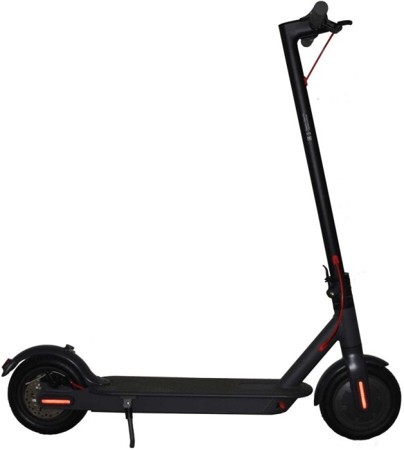 Электросамокат Digma Urban Pro 12800mAh черный (UP-8.5-12.8-250-BK)