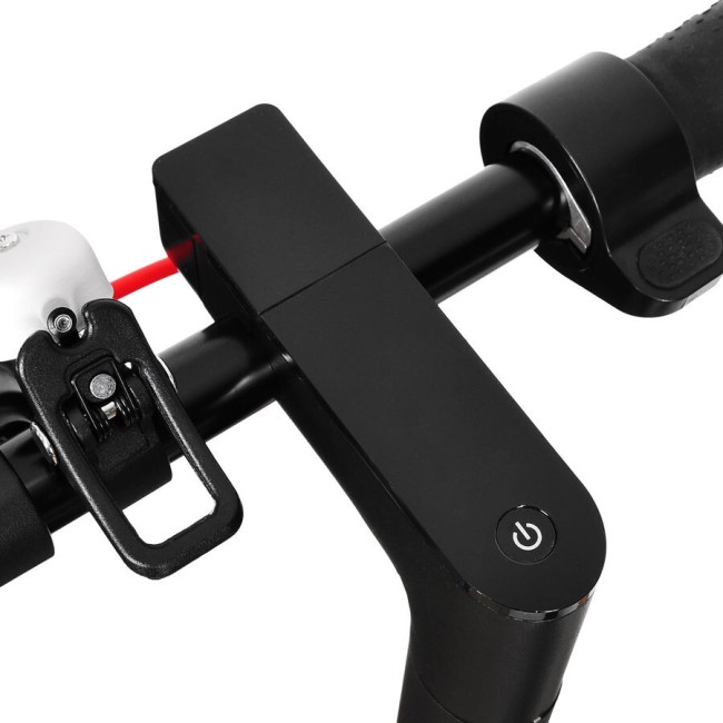 Электросамокат Digma Urban Pro 12800mAh черный (UP-8.5-12.8-250-BK)