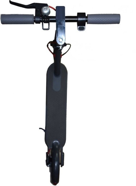 Электросамокат Digma Urban Pro 12800mAh черный (UP-8.5-12.8-250-BK)