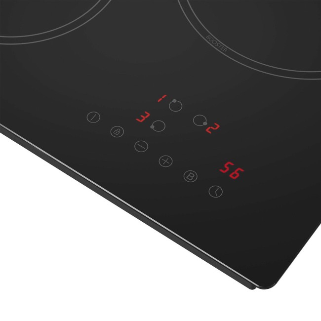 Встраиваемая индукционная варочная панель HOMSair HI43ABK Встраиваемая индукционная варочная панель HOMSair HI43ABK