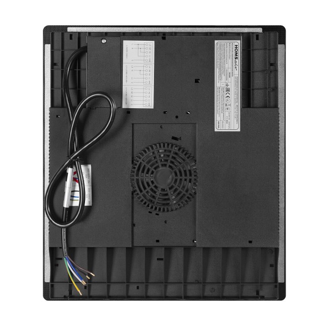 Встраиваемая индукционная варочная панель HOMSair HI43ABK Встраиваемая индукционная варочная панель HOMSair HI43ABK