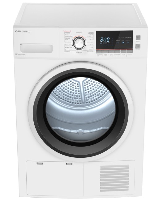 Сушильная машина Maunfeld MFDM168WH