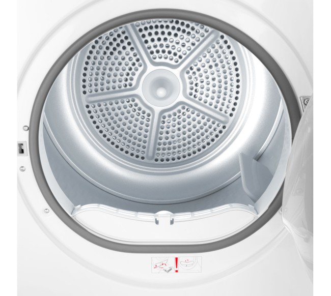 Сушильная машина Maunfeld MFDM168WH