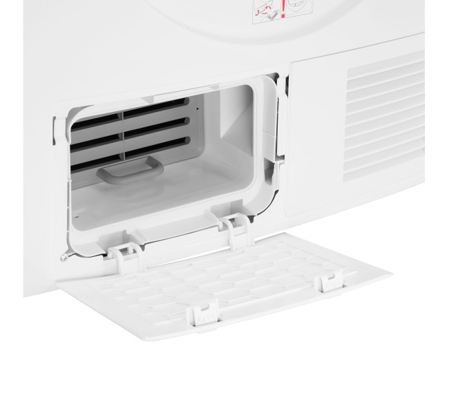 Сушильная машина Maunfeld MFDM168WH