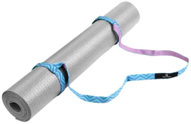 Ремень для коврика Hugger Mugger SimpleSling Бермудский треугольник