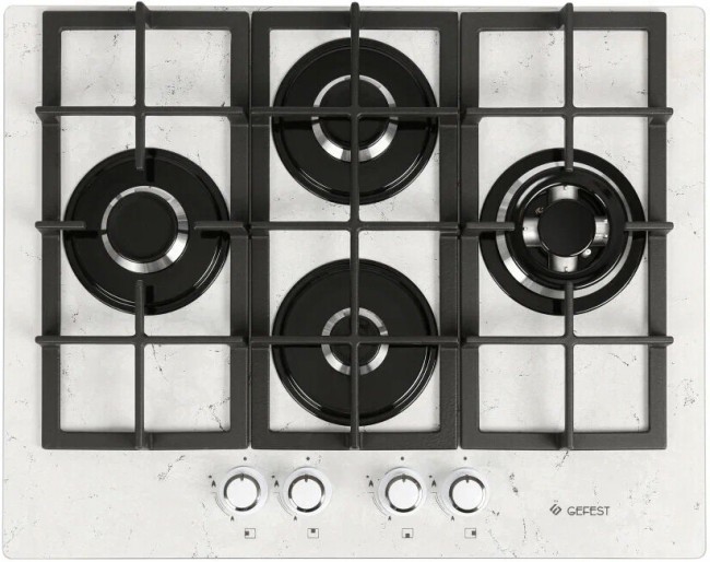 Встраиваемая газовая варочная панель Gefest ПВГ 2231-01 Р152