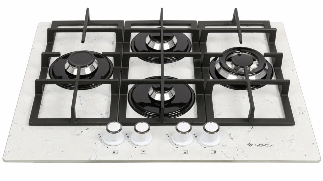 Встраиваемая газовая варочная панель Gefest ПВГ 2231-01 Р152
