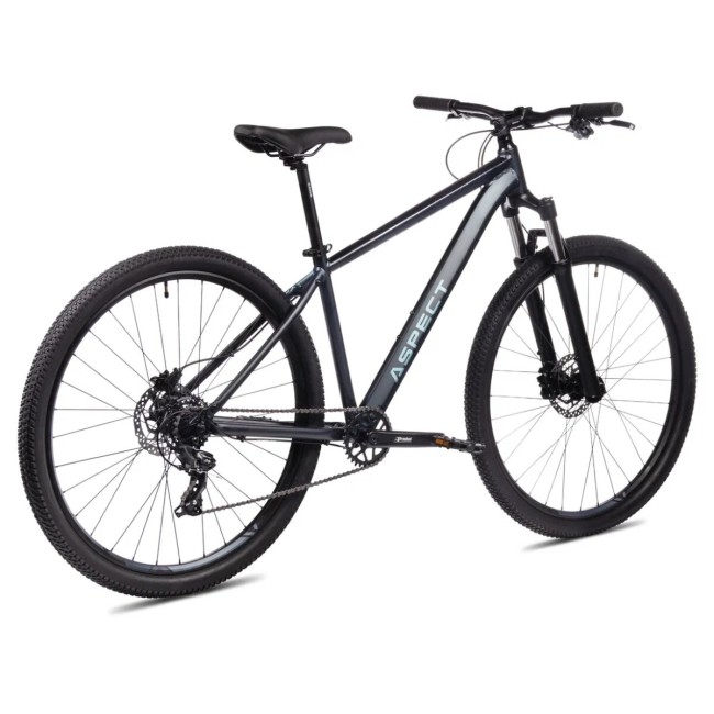 Велосипед Aspect 29 Ideal HD темно-зеленый 22