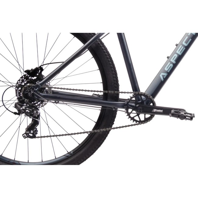 Велосипед Aspect 29 Ideal HD темно-зеленый 22