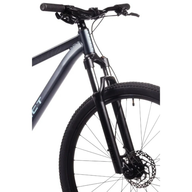 Велосипед Aspect 29 Ideal HD темно-зеленый 22