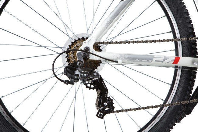 Велосипед Stinger 27AHV.ELEMSTD.18WH0 белый 137797 Велосипед Stinger 27AHV.ELEMSTD.18WH0 белый 137797