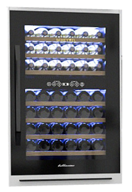 Винный шкаф Meyvel MV42-KBB2