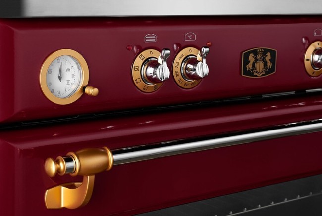 Комбинированная плита M&G ZBM 3399 BOR