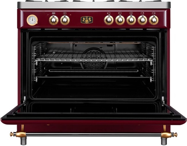 Комбинированная плита M&G ZBM 3399 BOR