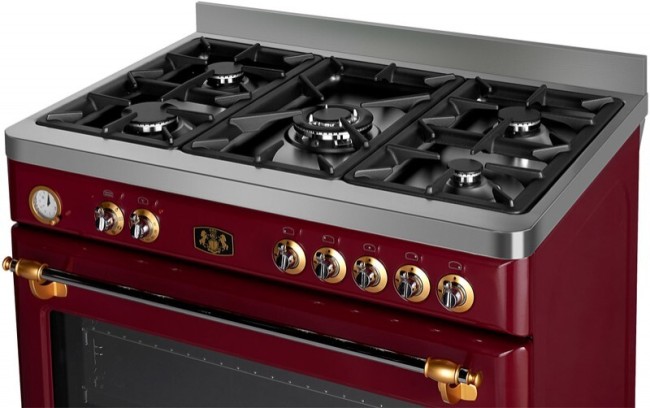 Комбинированная плита M&G ZBM 3399 BOR