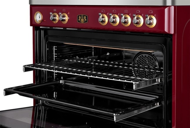 Комбинированная плита M&G ZBM 3399 BOR