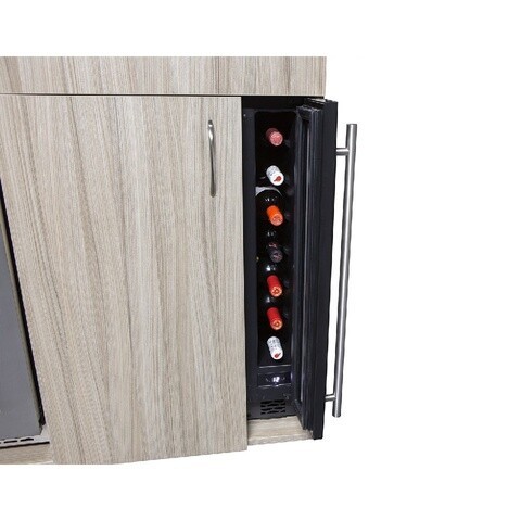 Винный шкаф Cavanova CV07KT