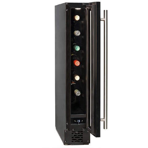 Винный шкаф Cavanova CV07KT