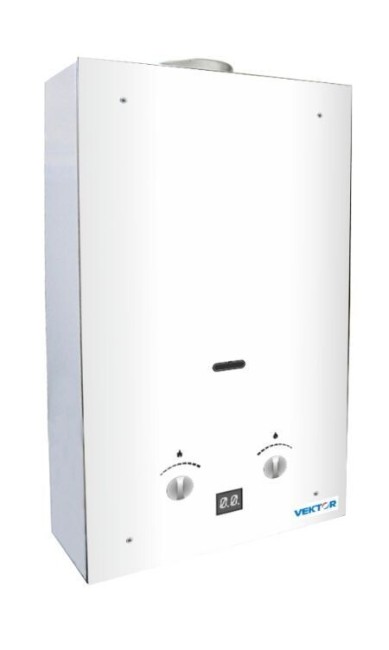 Газовая колонка Vektor 10