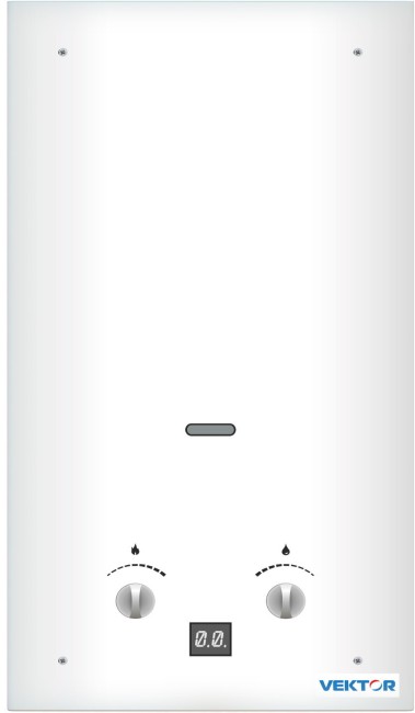 Газовая колонка Vektor 10