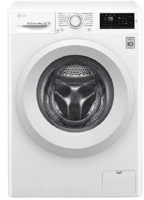 Стиральная машина LG F2J5NS3W