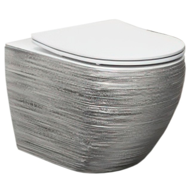 Унитаз подвесной Grossman GR-4411SWS Унитаз подвесной Grossman GR-4411SWS