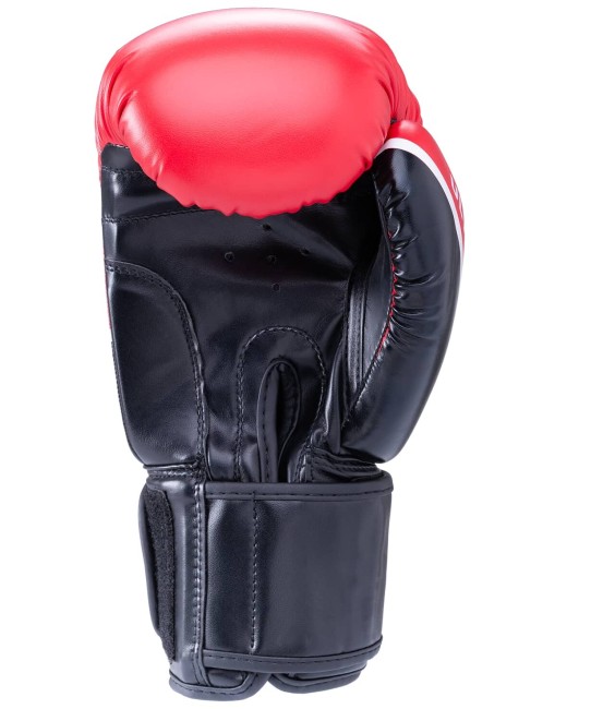 Перчатки боксерские BoyBo Ultra 12 oz красный