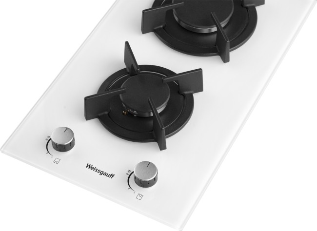 Встраиваемая газовая варочная панель Weissgauff HGG 320 WGR