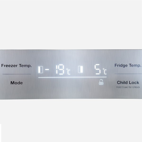 Холодильник Daewoo RSH-5110WNG