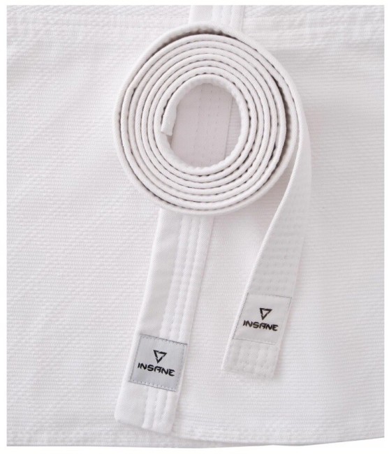 Кимоно для дзюдо Insane Training IN22-JD400 белый 00/120