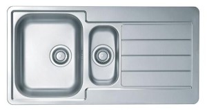 Кухонная мойка Alveus LINE 10 NAT-90 (1064281)