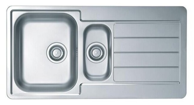 Кухонная мойка Alveus LINE 10 NAT-90 (1064281)