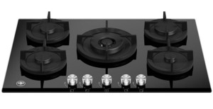 Встраиваемая газовая варочная панель La Germania P755CLAGGN