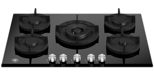 Встраиваемая газовая варочная панель La Germania P755CLAGGN Встраиваемая газовая варочная панель La Germania P755CLAGGN